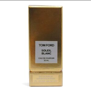 Tom Ford Soleil Blanc EDP Spray 30ml 1.0oz new, sealed.